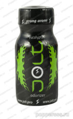 Попперс Jolt Black (Eucalyptus) 10 мл — фото, poppersss.ru