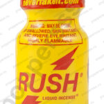 Попперс RUSH LIQUID INCENSE 10 мл купить — poppersss.ru