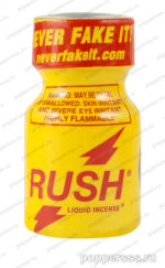 Попперс RUSH LIQUID INCENSE 10 мл — фото, poppersss.ru