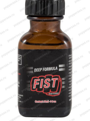 Попперс FIST DEEP FORMULA 24 мл — фото, poppersss.ru