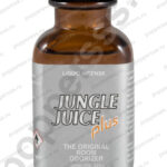 Попперс JUNGLE JUICE PLUS 24 мл купить — poppersss.ru