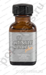 Попперс JUNGLE JUICE PLUS 24 мл купить — poppersss.ru