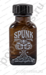 Попперс Spunk Power Propyl 24 мл купить — poppersss.ru