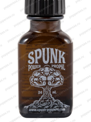 Попперс Spunk Power Propyl 24 мл — фото, poppersss.ru