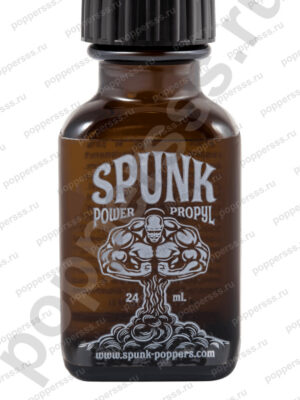 Попперс Spunk Power Propyl 24 мл купить — poppersss.ru