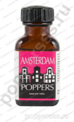 Попперс Amsterdam Special 24 мл купить — poppersss.ru