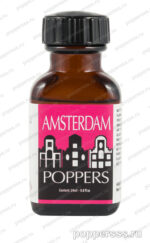 Попперс Amsterdam Special 24 мл — фото, poppersss.ru