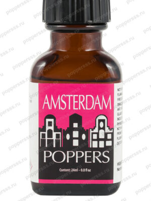 Попперс Amsterdam Special 24 мл — фото, poppersss.ru