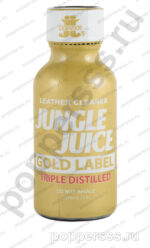 Попперс Jungle Juice Gold 30 мл купить — poppersss.ru
