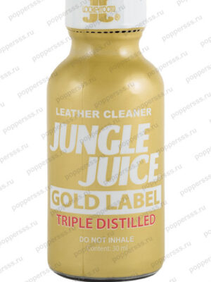 Попперс Jungle Juice Gold 30 мл — фото, poppersss.ru