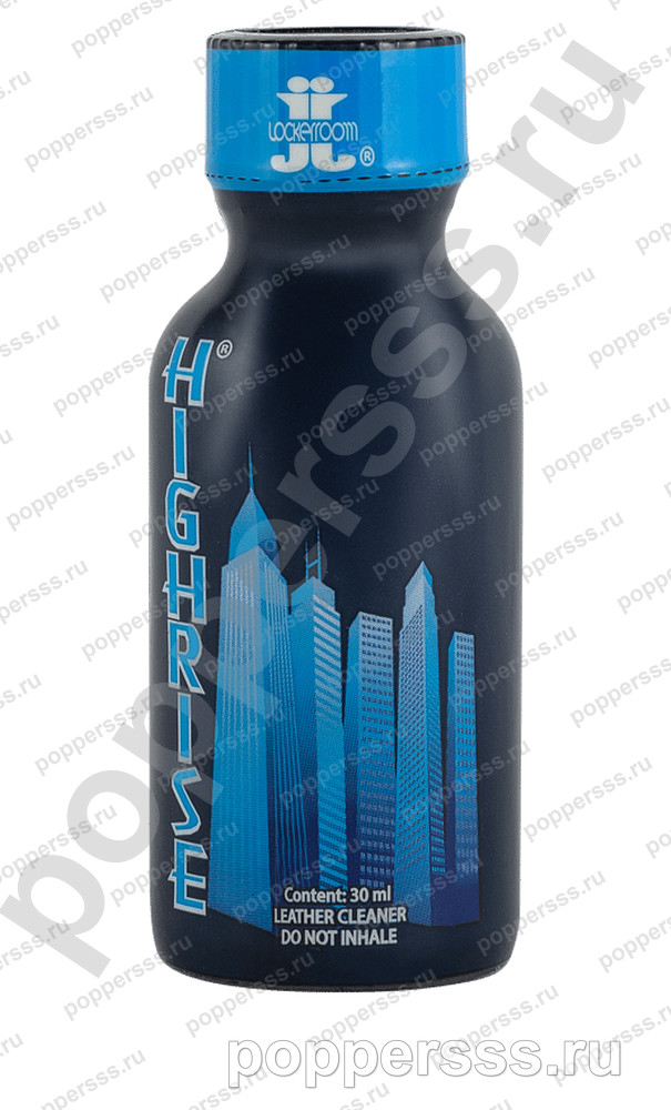 poppersss 0072 poppers high rise 30ml Попперс High Rise 30 мл купить — poppersss.ru