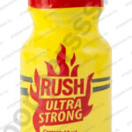 Попперс Rush Ultra Strong 10 мл купить — poppersss.ru