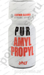 Попперс Pur Amyl Propyl 10 мл купить — poppersss.ru
