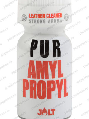 Попперс Pur Amyl Propyl 10 мл — фото, poppersss.ru