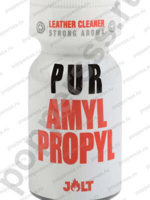 Попперс Pur Amyl Propyl 10 мл купить — poppersss.ru