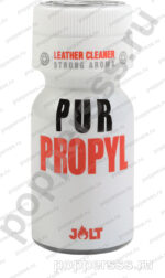 Попперс Pur Propyl 10 мл купить — poppersss.ru