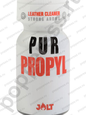 Попперс Pur Propyl 10 мл купить — poppersss.ru