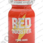 Попперс Red booster 10 мл купить — poppersss.ru