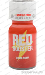 Попперс Red booster 10 мл — фото, poppersss.ru