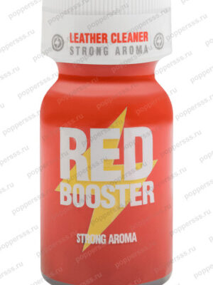 Попперс Red booster 10 мл — фото, poppersss.ru
