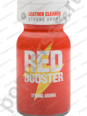 Попперс Red booster 10 мл купить — poppersss.ru
