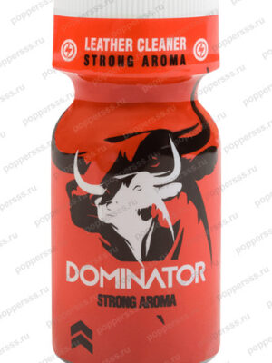 Попперс Dominator Red 10 мл — фото, poppersss.ru