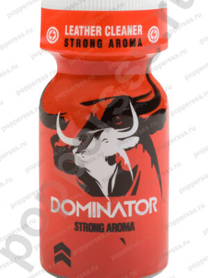 Попперс Dominator Red 10 мл купить — poppersss.ru