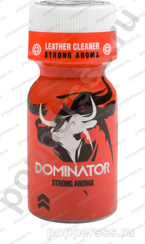 poppersss 0078 poppers dominator red Попперс Dominator Red 10 мл купить — poppersss.ru