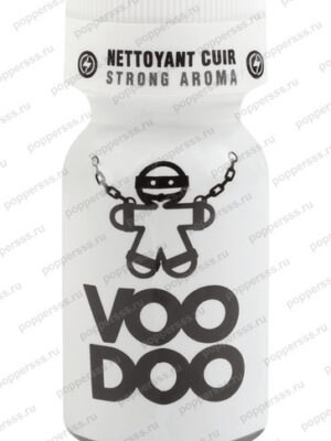 Попперс Voodoo 10 мл от Jolt — фото, poppersss.ru