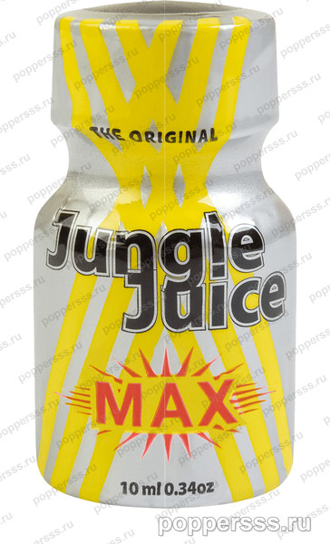 poppersss 0083 poppers jugle juice max 10 ml 2 Попперс Jungle Juice Max 10 мл — фото, poppersss.ru