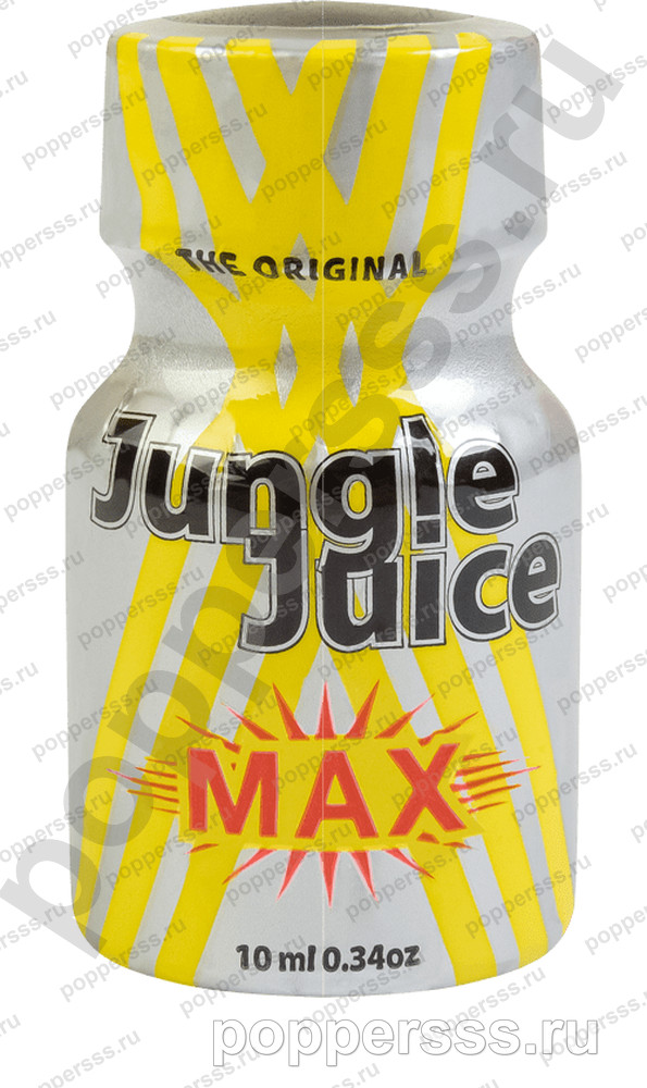 poppersss 0083 poppers jugle juice max 10 ml Попперс Jungle Juice Max 10 мл купить — poppersss.ru