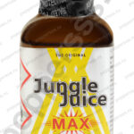 Попперс Jungle Juice Max 24 мл купить — poppersss.ru