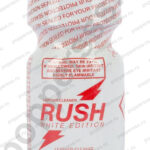 Попперс RUSH white edition 10 мл купить — poppersss.ru