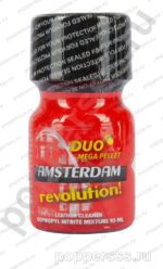 Попперс Amsterdam Revolution 10 мл купить — poppersss.ru