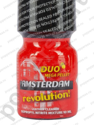 Попперс Amsterdam Revolution 10 мл купить — poppersss.ru
