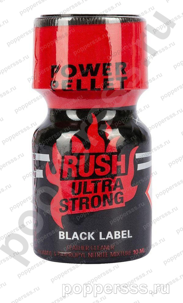 poppersss 0088 poppers rush ultra strong Попперс RUSH ultra strong black 10 мл купить — poppersss.ru