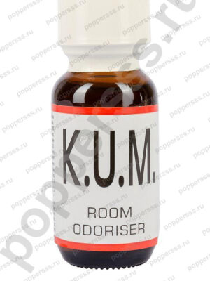 Попперс KUM 25 мл купить — poppersss.ru