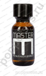 Попперс Master 25 мл купить — poppersss.ru