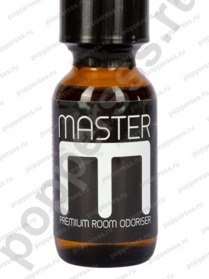 Попперс Master 25 мл купить — poppersss.ru