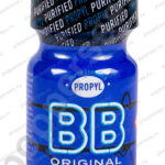 Попперс Blue Boy Darkroom 10 мл купить — poppersss.ru