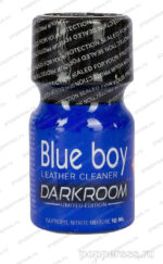 Попперс Blue Boy Darkroom 10 мл — фото, poppersss.ru