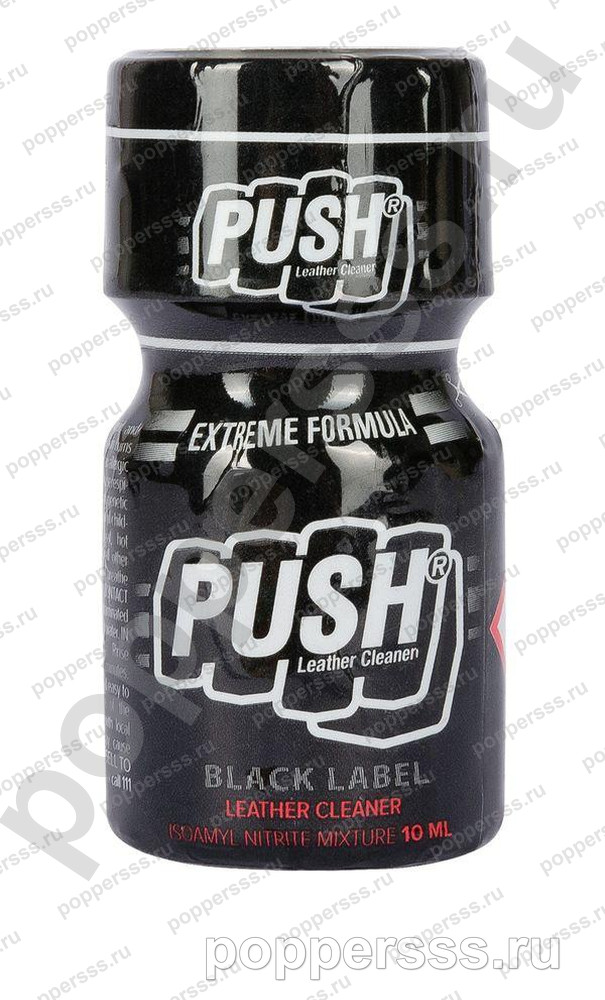 poppersss 0093 poppers push Попперс PUSH 10 мл купить — poppersss.ru