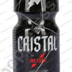 Попперс Rush Cristal 10 мл купить — poppersss.ru