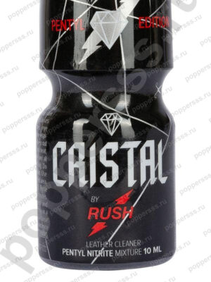 Попперс Rush Cristal 10 мл купить — poppersss.ru