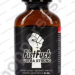 Попперс Fist Fuck Ultra Strong 24 мл купить — poppersss.ru