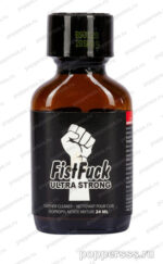 Попперс Fist Fuck Ultra Strong 24 мл — фото, poppersss.ru