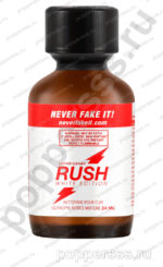 Попперс Rush White Edition 24 мл купить — poppersss.ru