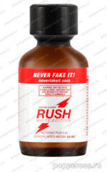 Попперс Rush White Edition 24 мл — фото, poppersss.ru