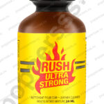 Попперс Rush Ultra Strong 24 мл купить — poppersss.ru