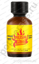 Попперс Rush Ultra Strong 24 мл купить — poppersss.ru